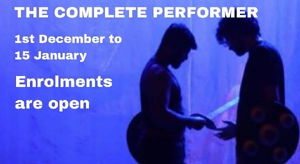 The Complete Performer